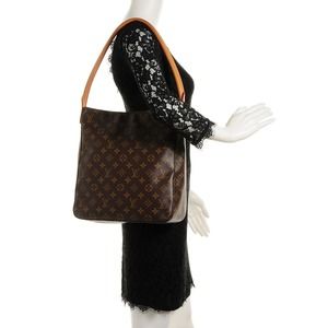 💎✨BEAUTIFUL✨💎AUTHENTIC Louis Vuitton Monogram Looping GM Shoulder Bag